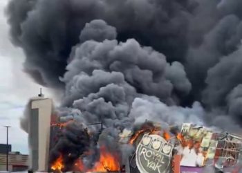 Incendio en el casino Royal Yak de Culiacán: ¿Qué se sabe?