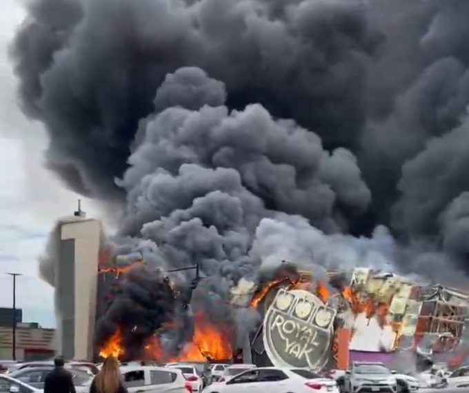 Incendio en el casino Royal Yak de Culiacán: ¿Qué se sabe?