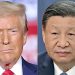 Trump y Xi Jinping prometen trabajar por un mundo más seguro y pacífico