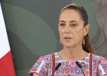 Mañanera de Claudia Sheinbaum: seguridad, huracán John y estrategia ante deportaciones