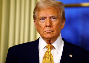 Discurso de investidura de Trump será en el Capitolio por frío extremo