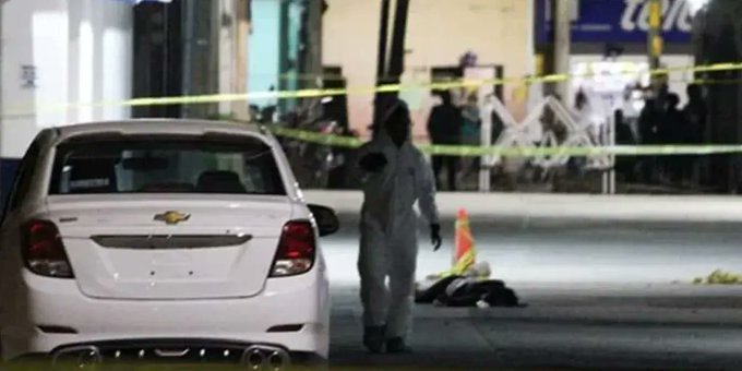 México reporta 30.057 homicidios en 2024, con un aumento del 1,2 %