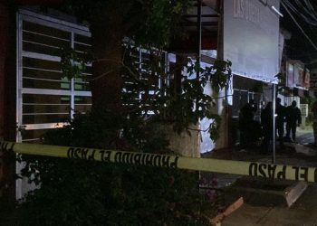 Tiroteo en Culiacán deja un hombre muerto y tres menores heridos
