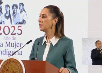Claudia Sheinbaum destaca en la mañanera temas clave sobre migración, TLC y cultura