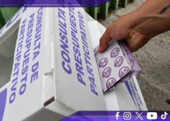 Recursos asignados para presupuesto participativo 2025 en la CDMX
