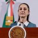 Sheinbaum felicita a Trump y reafirma compromiso con la cooperación México-EE.UU.