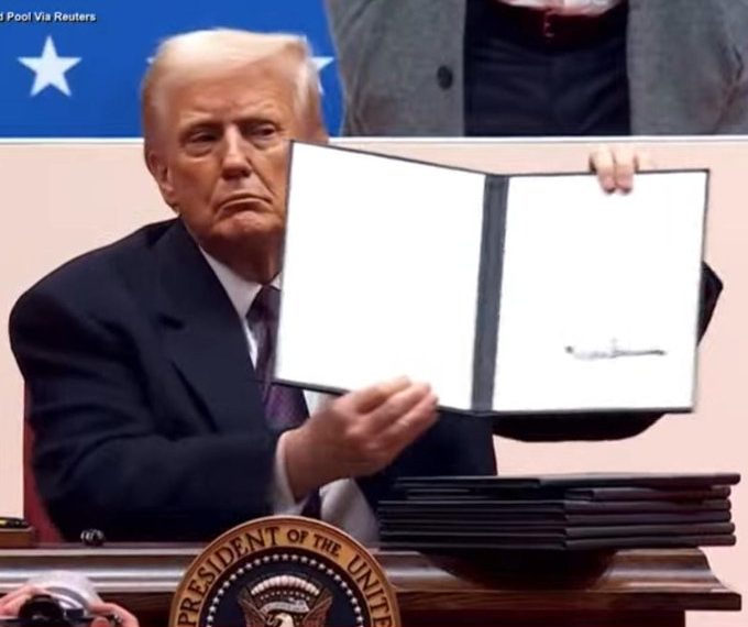 Trump confirma aranceles del 25% para México y Canadá desde el 1 de febrero