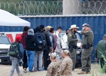 Redadas migratorias de Trump detienen a 538 personas y refuerzan seguridad fronteriza