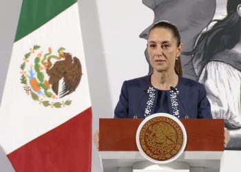 Sheinbaum cuestiona a Zedillo por supuesto acuerdo con EE.UU. para ceder el poder