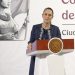 Temas destacados de la mañanera de Claudia Sheinbaum: migración, cárteles y más.