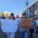 Sinaloa marcha por paz y exige renuncia del gobernador