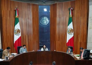 TEPJF ordena al Senado reemplazar al Comité Judicial y realizar una tómbola