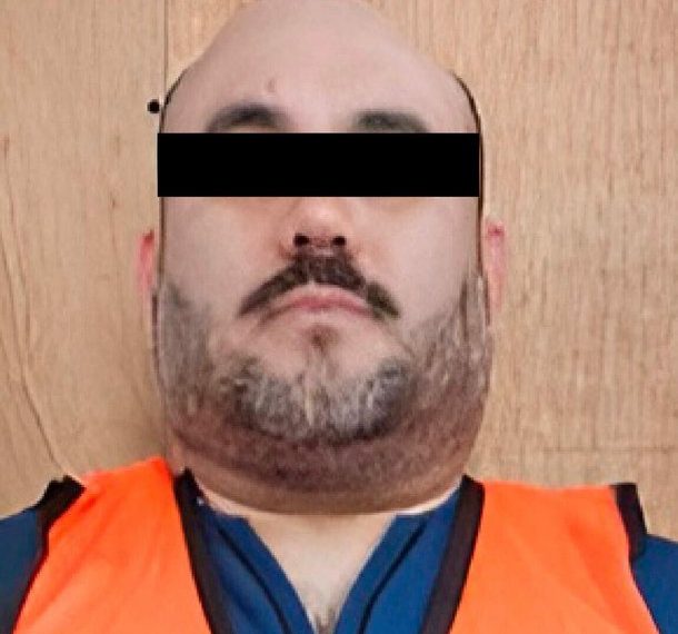 Detienen en CDMX a “La Morsa”, operador de Aureliano Guzmán Loera