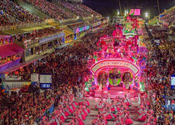 Río de Janeiro espera seis millones de personas en su carnaval
