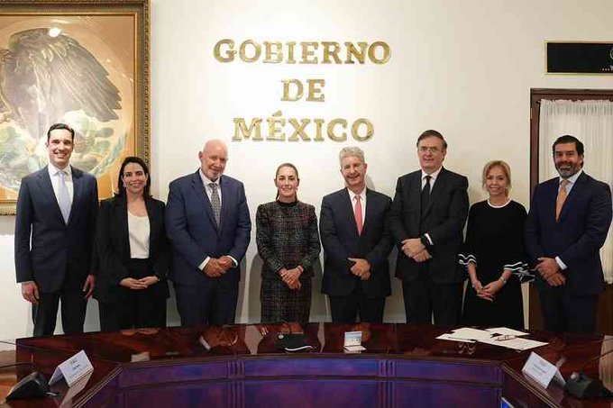 Nestlé invertirá mil millones de dólares en México; Sheinbaum destaca confianza en el país