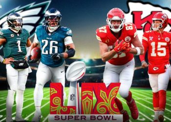 Anuncios del Super Bowl 2025 alcanzan un récord de 8 millones de dólares