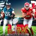 Anuncios del Super Bowl 2025 alcanzan un récord de 8 millones de dólares