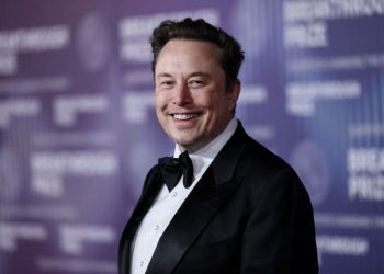 Elon Musk recibe su segunda nominación al Premio Nobel de la Paz