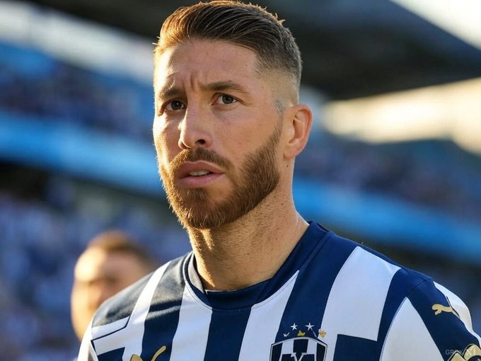 Monterrey negocia el fichaje de Sergio Ramos como refuerzo en defensa