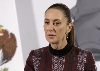 Sheinbaum reafirma postura sobre aranceles, migración y acceso a la información