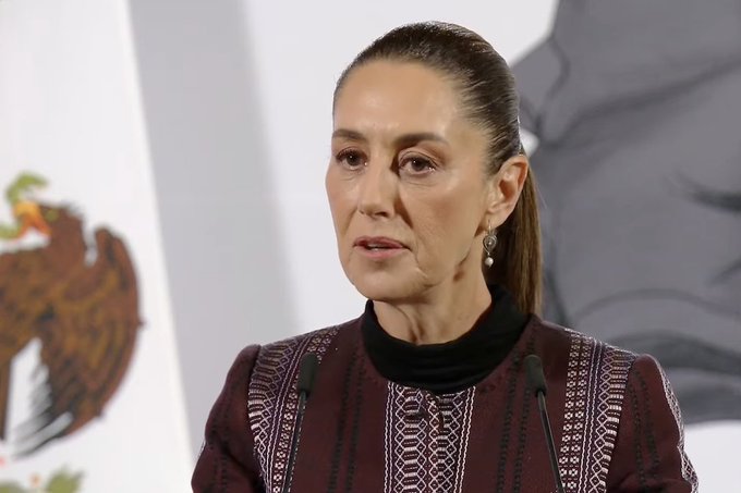 Sheinbaum reafirma postura sobre aranceles, migración y acceso a la información