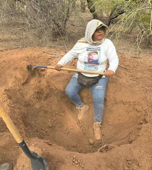 Hallan 35 fosas clandestinas en Sonora; estiman más de 50 víctimas