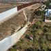 Trump reinicia la construcción del muro fronterizo en Tijuana