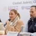 Maru Campos anuncia medidas para proteger la seguridad de Ciudad Juárez y abordar la crisis migratoria