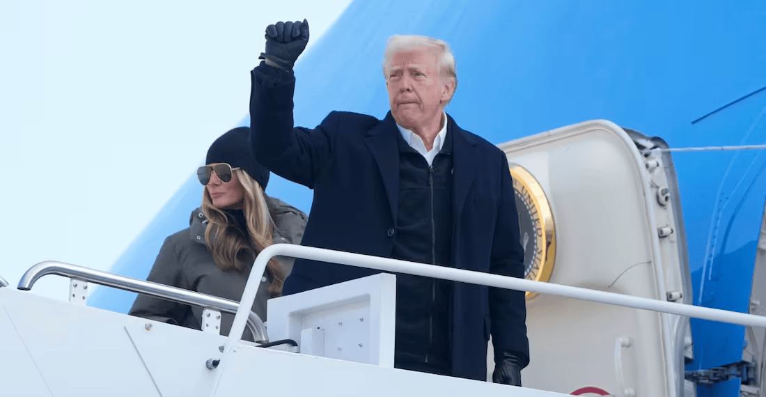 Departamento de Justicia de EE.UU. despide fiscales involucrados en procesos contra Trump