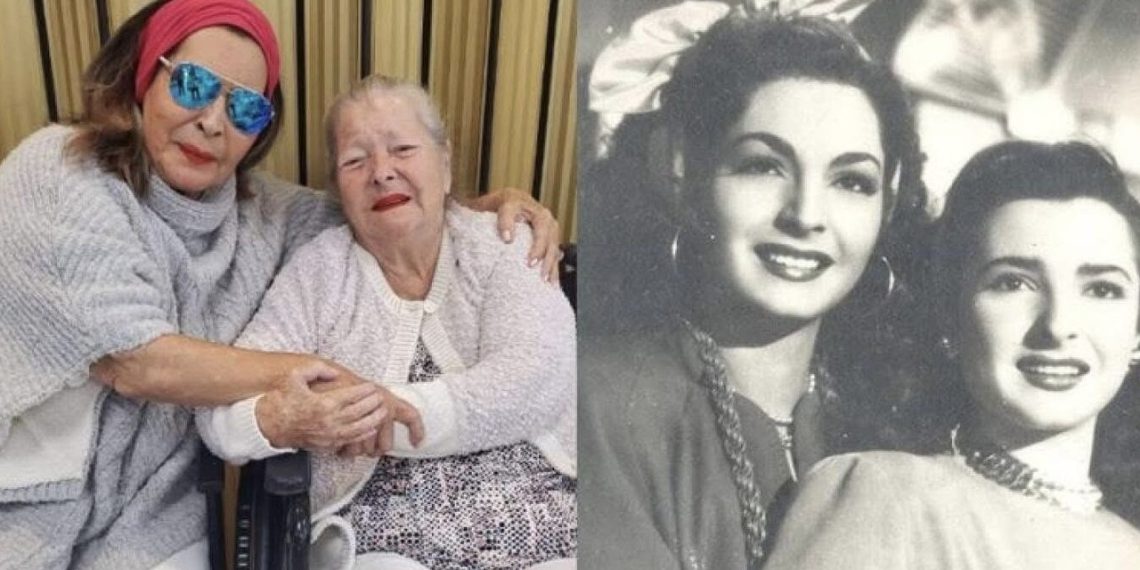 Fallece Alma Rosa Aguirre, actriz de la Época de Oro
