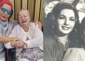 Fallece Alma Rosa Aguirre, actriz de la Época de Oro