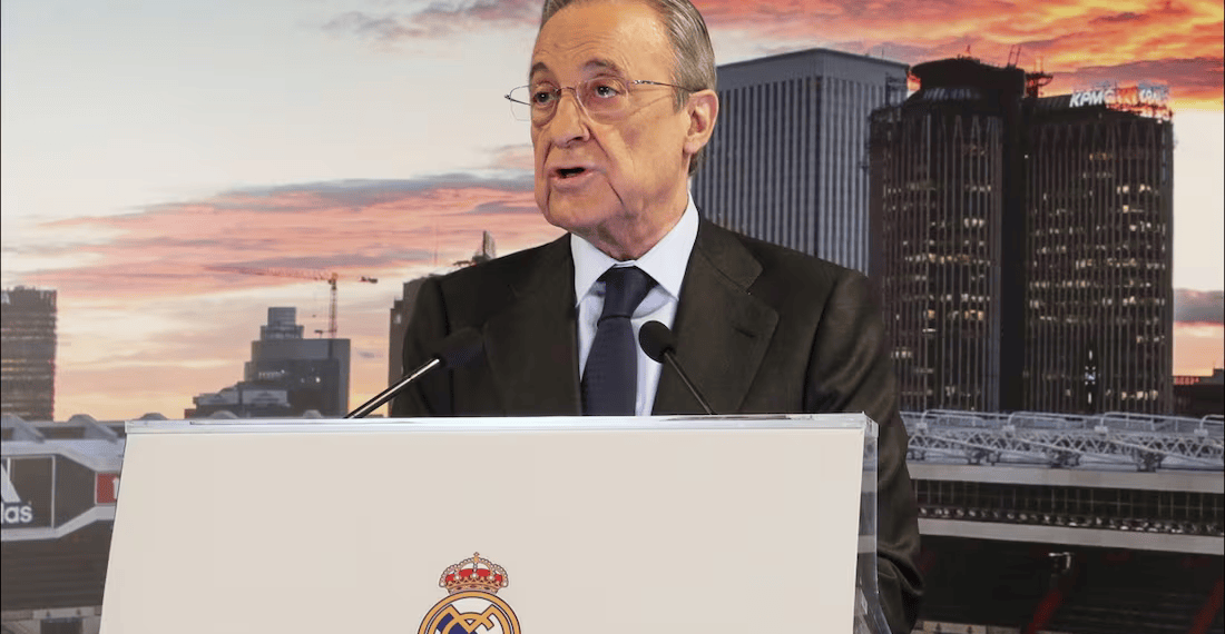 Real Madrid comienza su proceso electoral para los próximos cuatro años