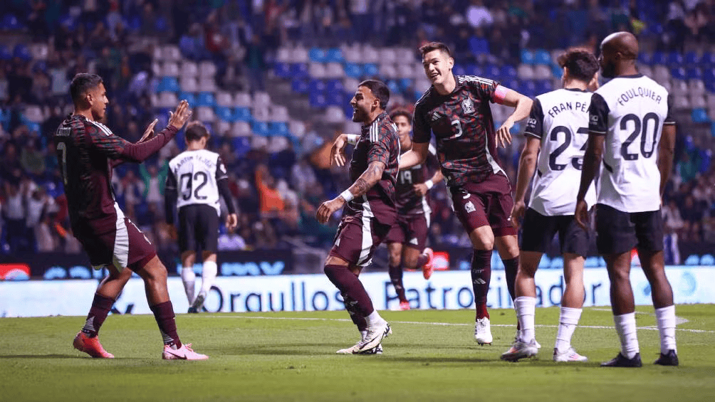La Selección Mexicana enfrentará a River Plate en un amistoso en el Monumental