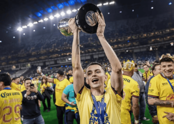 Álvaro Fidalgo asegura que América va por el tetracampeonato y la Concachampions en 2025
