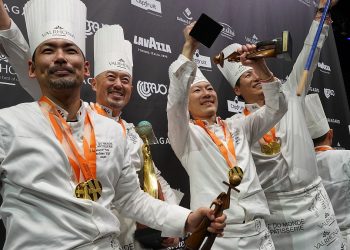 Japón se consagra en el Campeonato Mundial de Pastelería 2025