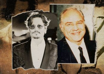 Johnny Depp ¿Quién es su actor favorito?
