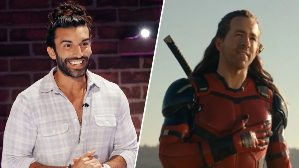 Justin Baldoni presenta una demanda contra Disney y Marvel debido al personaje Nicepool de Deadpool & Wolverine