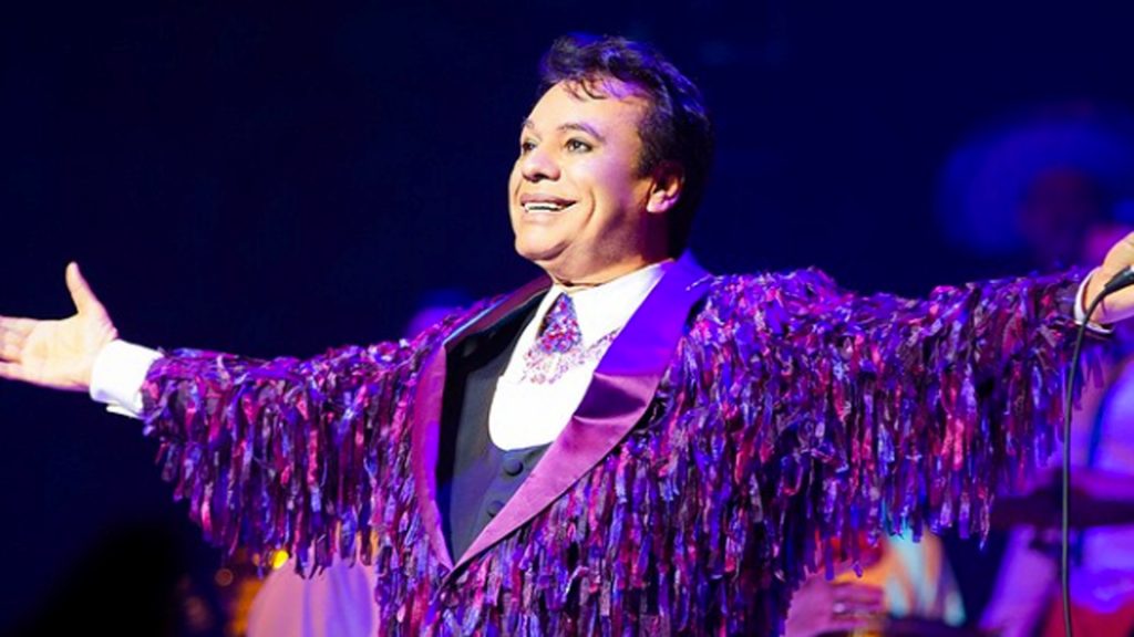 Juan Gabriel llegará a Netflix con una docuserie inédita de su vida
