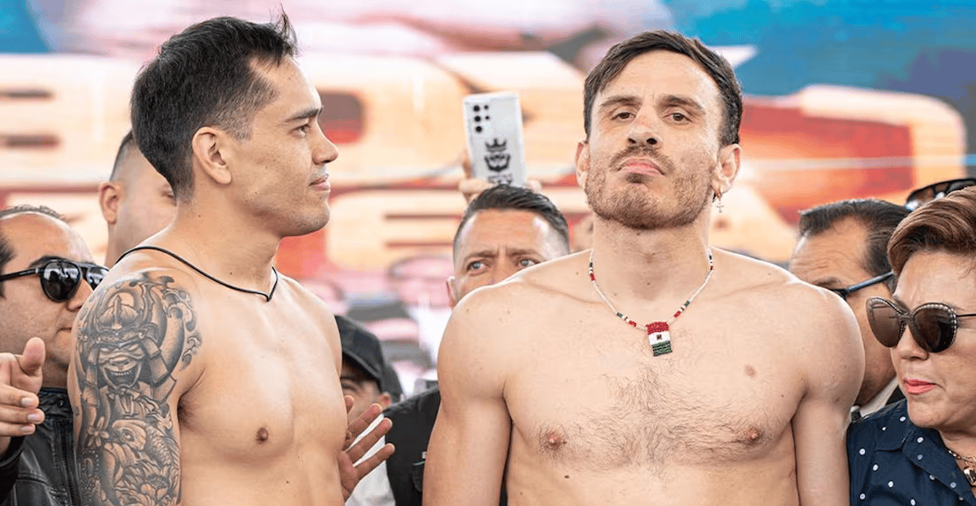 Omar Chávez vs Misael Rodríguez: Precios de boletos y detalles de la pelea