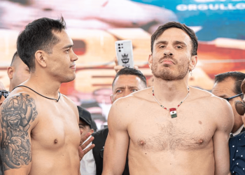 Omar Chávez vs Misael Rodríguez: Precios de boletos y detalles de la pelea