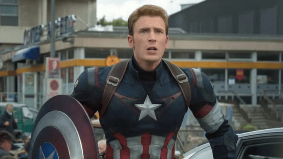 Chris Evans niega su regreso al Universo Cinematográfico de Marvel