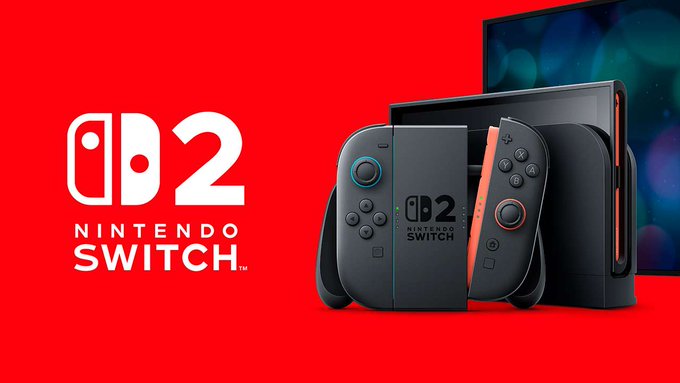 Nintendo presenta la Switch 2 y confirma su lanzamiento en 2025