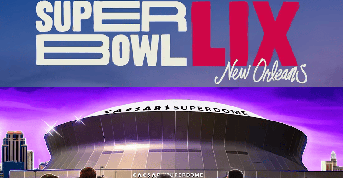 El Super Bowl LIX será uno de los más caros de la historia; conoce el precio de los boletos