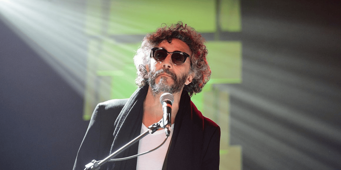 Fito Páez ofrecerá concierto gratuito en el Zócalo de la CDMX