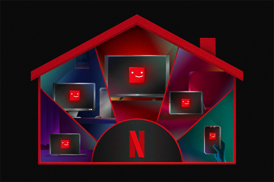 Netflix, la compañía reportó un incremento de ingresos de un 16% y un aumento significativo en sus ganancias operativas.