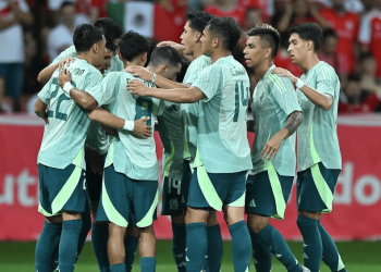 Aguirre sobre la victoria ante el Inter de Porto Alegre: “Se agrandó la lista para 2026”