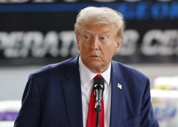 Trump sugiere que Canadá debería unirse a EE.UU. tras la dimisión de Trudeau