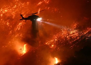 Nuevos incendios forestales en California obligan a evacuaciones masivas