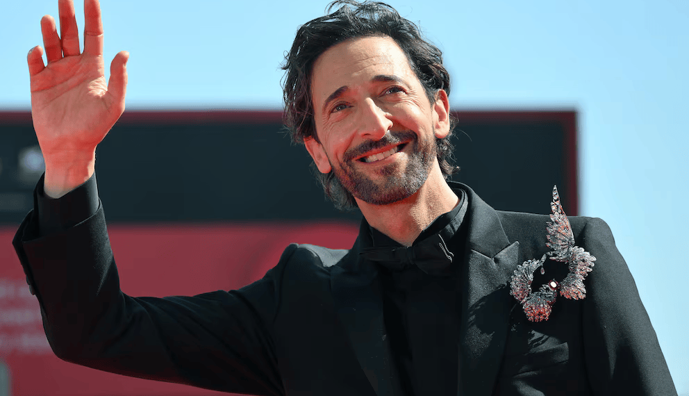 Adrien Brody en The Brutalist: Tras ganar el Globo de Oro, ¿el camino hacia el Oscar?