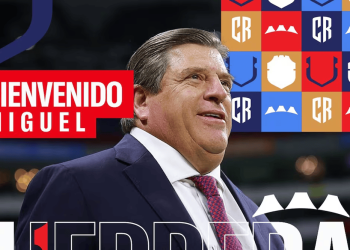 Miguel Herrera toma las riendas de la Selección de Costa Rica